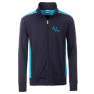 Farbe: navy/turquoise