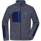 Farbe: navy-melange/navy/royal