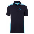 color:navy/turquoise