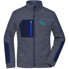 Farbe: navy-melange/navy/royal