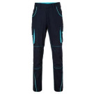 Farbe: navy/turquoise
